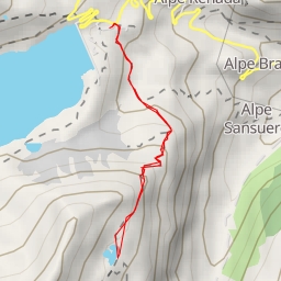 thumbnail for Lago delle Rocce Grandi