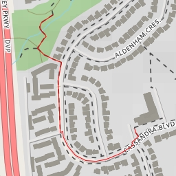 thumbnail for Cassandra Boulevard - Toronto