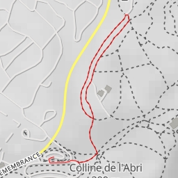 thumbnail for Boucle du Sommet - Montréal