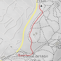 thumbnail for Boucle du Sommet - Montréal