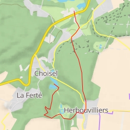 thumbnail for Domaine de Breteuil - Route des Sablières