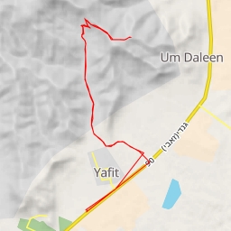 thumbnail for גנדי(זאבי) - מועצה אזורית ערבות הירדן