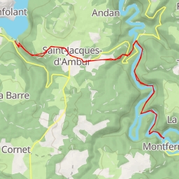 thumbnail for Cascade de Montfermy