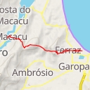 thumbnail for Estrada Geral Morro do Fortunato