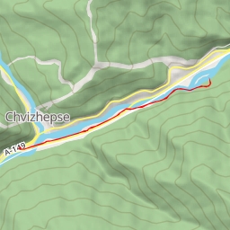 thumbnail for Тропа к водопаду "Хрустальнй" общий путь