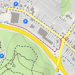 thumbnail for Midland Trail - Midland Trail - Colorado Springs