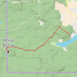 thumbnail for Hříva