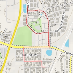 thumbnail for Bronze Parkway