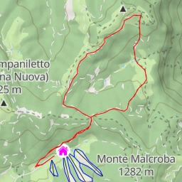 thumbnail for Col d'Astiago - Sentiero del Vù