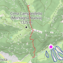 thumbnail for Val Forcella - Val Forcella