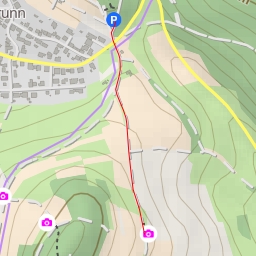 thumbnail for Alte Volkersbrunner Straße - Heimbuchenthal