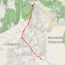 thumbnail for Colle Montorio