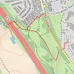 thumbnail for Rietjensdalerweg - Rietjensdalerweg