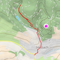 thumbnail for Bienstandstollen - Imsbach