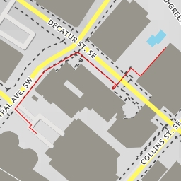 thumbnail for Gilmer Street Southeast - Atlanta