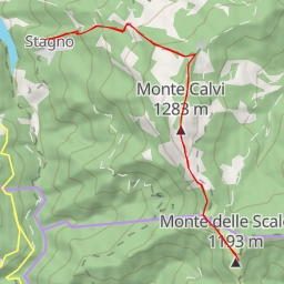 thumbnail for Monte delle Scalette