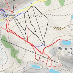 thumbnail for Mittlerer Plenderlessee