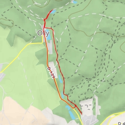 thumbnail for Château d'Olly - Route de Fleigneux À Bazeilles