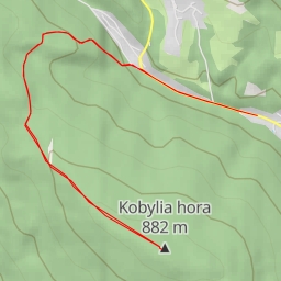 thumbnail for Kobylia hora