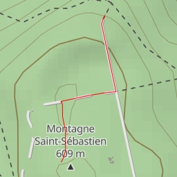 thumbnail for Montagne Saint-Sébastien