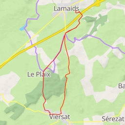 thumbnail for Chemin des Étangs