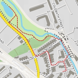 thumbnail for Brookmill Road - Brookmill Road - London