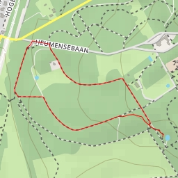 thumbnail for Heumensebaan