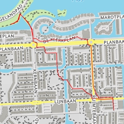 thumbnail for Berlageplan - Zoetermeer