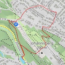 thumbnail for Freiligrathstraße - Bielefeld