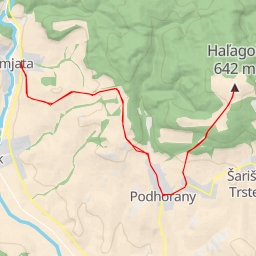 thumbnail for Haľagoš