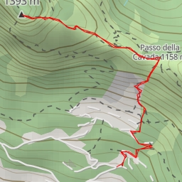 thumbnail for Corna di Caspai