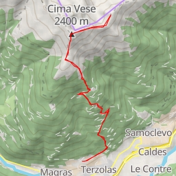 thumbnail for Cima Candei