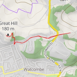 thumbnail for Great Hill