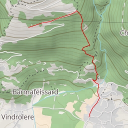 thumbnail for Paragliding takeoff
