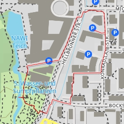 thumbnail for Botanischer Garten - Hellbrunner Straße - Salzburg