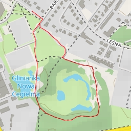 thumbnail for Aleja Kazimierza Wielkiego - Aleja Kazimierza Wielkiego - Włocławek