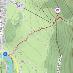 thumbnail for Schleierfall