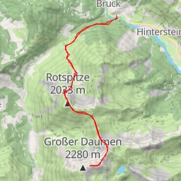 thumbnail for Hindelanger Klettersteig - Hindelanger Klettersteig