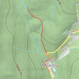 thumbnail for Mechové jezírko