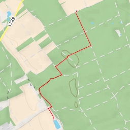 thumbnail for Oberpullendorfer Straße - Oberpullendorfer Straße