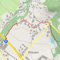 thumbnail for Volksbankweg - Volksbankweg