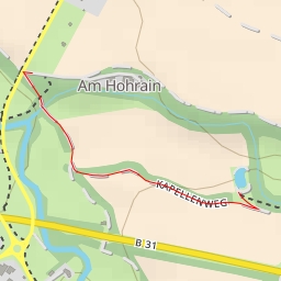 thumbnail for Kapellenweg - Kapellenweg