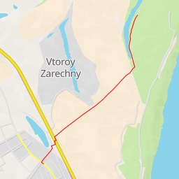 thumbnail for Тухлое озеро