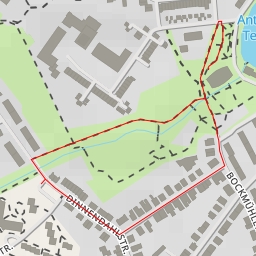thumbnail for Antoniestraße - Oberhausen