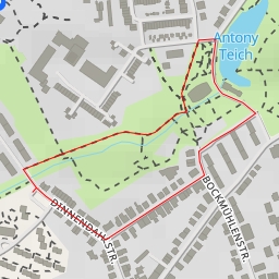thumbnail for Antoniestraße - Oberhausen