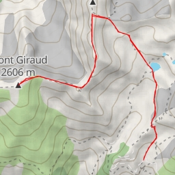 thumbnail for Mont Giraud