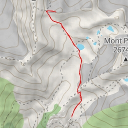 thumbnail for Brec du Col Ferrière