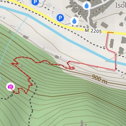 thumbnail for Route du Lac