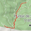 thumbnail for Peña del Acivillo