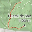 thumbnail for Puntal de San Iñigo